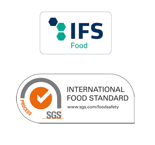 IFS INTERNATIONAL FOOD STANDARD