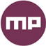 Logo Matadero de Pamplona